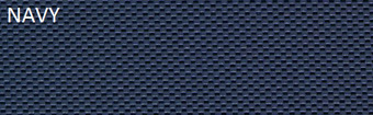 6oz/7oz Nylon Bag Cloth Anti Fray PU Coated 150cm Navy