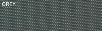 6oz/7oz Nylon Bag Cloth Anti Fray PU Coated 150cm Grey