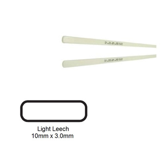 Bluestreak Light Dinghy Leech Batten 670mm x 10mm