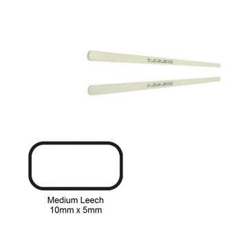 Bluestreak Medium Dinghy Leech Batten 590mm x 10mm