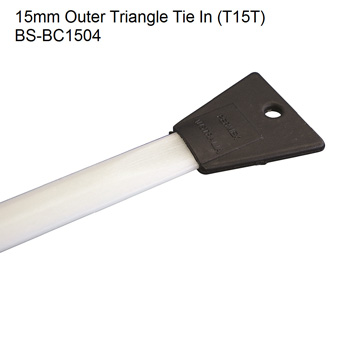 Bluestreak 15mm Outer Triangle Tie In (T15T)