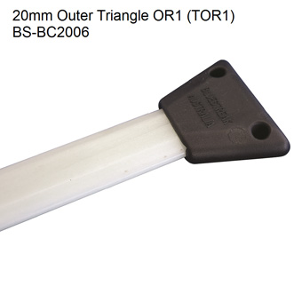 Bluestreak 20mm Outer Triangle OR1