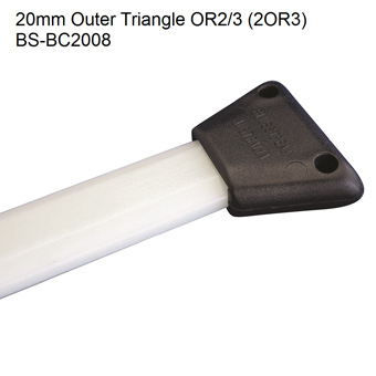 Bluestreak 20mm Outer Triangle OR2/3 (20R3)