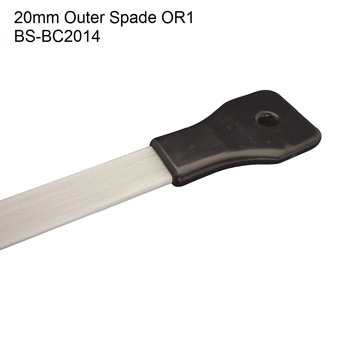 Bluestreak 20mm Outer Spade OR1