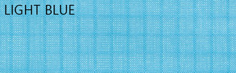 Superkote 75 150cm Light Blue