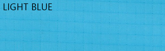 Superkote 90 150cm Light Blue