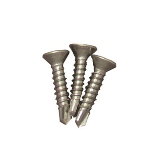 CAF-316 Q-Snap 16mm Self Tap Screw 100 Pack