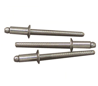 CAF-316 Q-Snap 10mm Blind Rivet 100 Pack