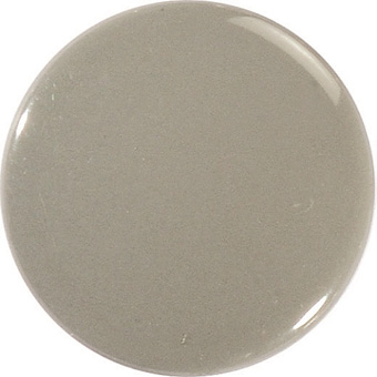 CAF-316 S/S 4.4mm Shaft Grey Cap 100 Pack