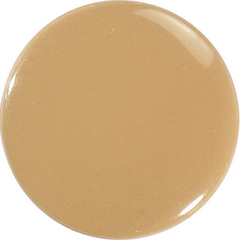 CAF-316 S/S 4.4mm Shaft Khaki Cap 100 Pack