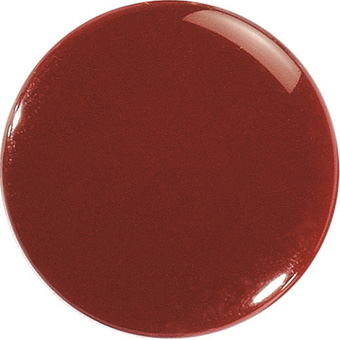 CAF-316 S/S 4.4mm Shaft Bordeaux Red Cap 100 Pack