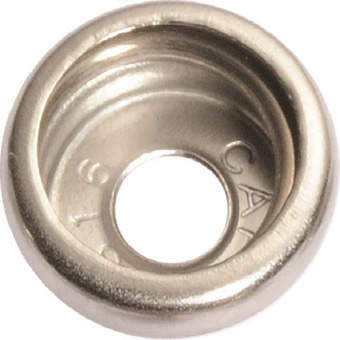 CAF-316 S/S Socket 100 Pack