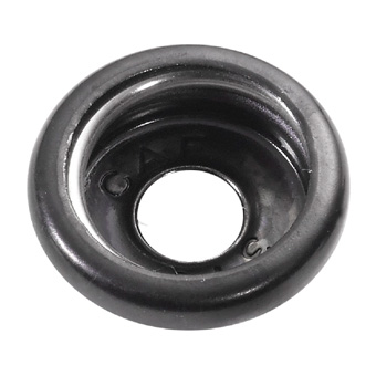 CAF-316 S/S Black Oxide Socket 100 Pack