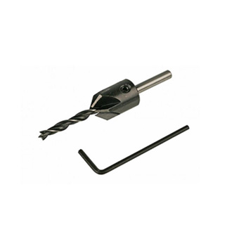 2.5mm Drill Bit with Countersink