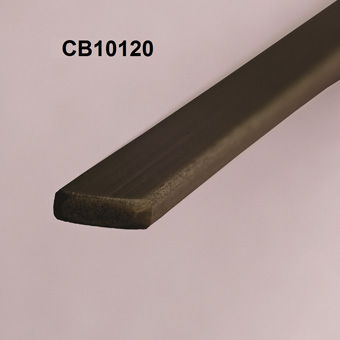 RBS 10mm Carbon Leech Batten x 900mm x CB10120