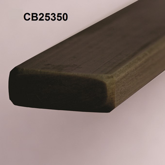 RBS 25mm Carbon Leech Batten x 3600mm x CB25350