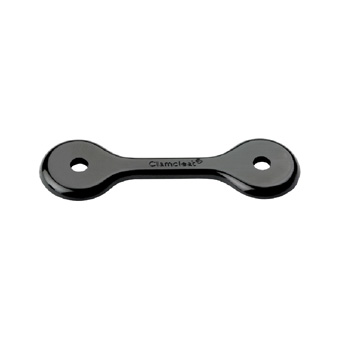 Clamcleat Black Backplate for Fine Line & Sail Line Cleats