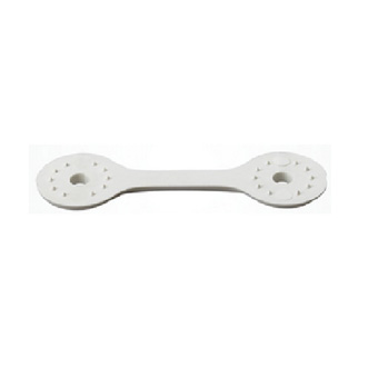 Clamcleat White Backplate for Fine Line & Sail Line Cleats