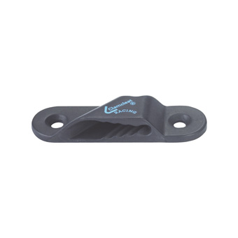 Clamcleat Anodised Aluminium Racing Sail Line Port Cleat