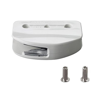 Clamcleat Racing Sail Edge Aluminium Cleat with Rivets