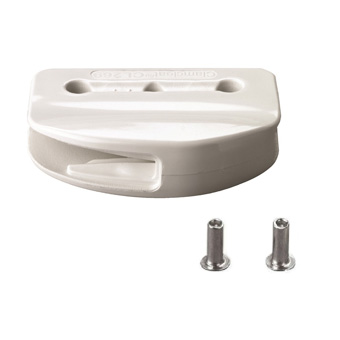 Clamcleat Racing Sail Edge Cleat with Rivets