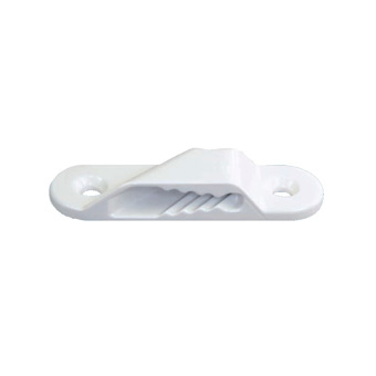 Clamcleat Sail Line Staboard Cleat White