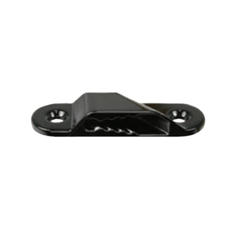 Clamcleat Sail Line Port Cleat Black