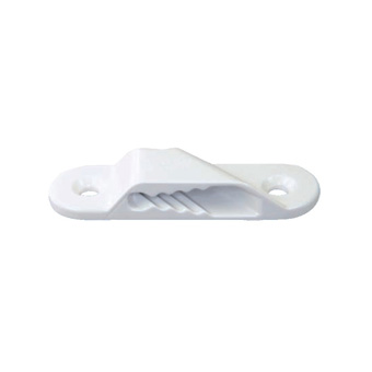 Clamcleat Sail Line Port Cleat White