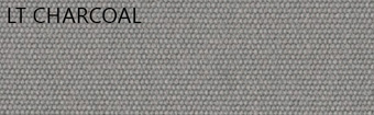 Docril Acrylic 067 Uncoated 153cm Lt Charcoal