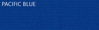 Docril Acrylic 682 Uncoated 153cm Pacific Blue