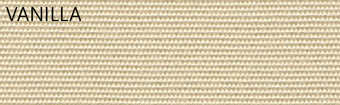 Docril N Acrylic 085 Coated 153cm Vanilla