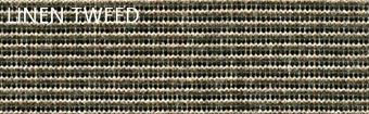 Docril N Acrylic 113 Coated 153cm Linen Tweed