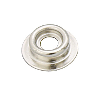 Durable DOT Nickel Plated Stud 100 Pack