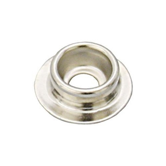 Durable DOT Nickel Plated Deep Shelf Stud 100 Pack