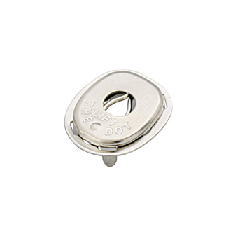 LIFT-the-DOT Nickel Plated Socket 20 Pack