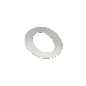 DOT Common Sense Nickel Plated Turnbutton Small Washer 20 Pack