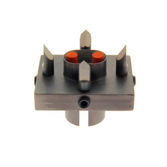 Common Sense Turnbutton Snapmaster Cutting Die for Grommet