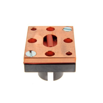 Common Sense Turnbutton Snapmaster Cutting Plate for Grommet