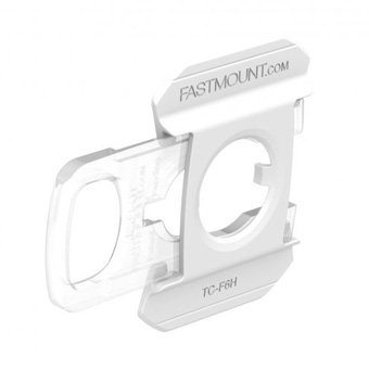 Fastmount Heavy Duty Clip Female