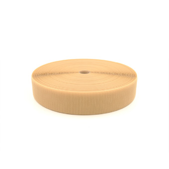 Hook & Loop - 38mm Sew-On Beige Hook