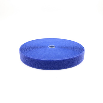 Hook & Loop - 38mm Sew-On Royal Blue Hook