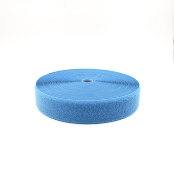 Hook & Loop - 50mm Sky Blue Loop