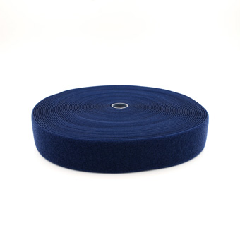 Hook & Loop - 38mm Sew-On Navy Loop