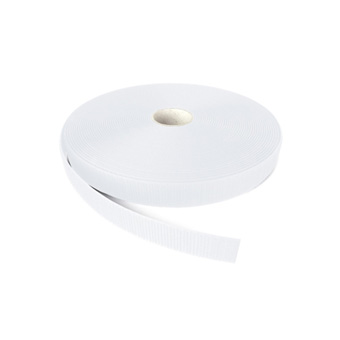 Velcro - 16mm Sew-On White Hook