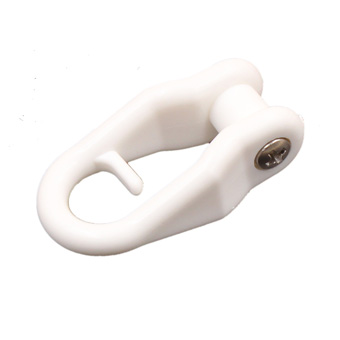 PNPA Screw On Plastic Shackle with Lug