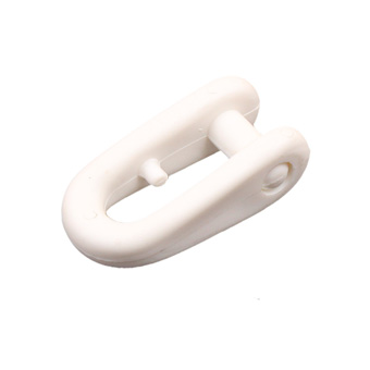 PNPA Knock On Plastic Shackle With Lug Medium