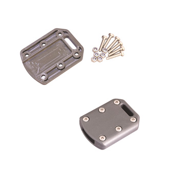 PNPA 20mm Non-Adjustable Batten Receptacle