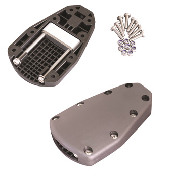 PNPA 30mm Adjustable Batten Receptacle M10 Thread