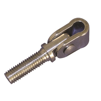 PNPA M10 Stainless Steel Stud 30mm Long Thread