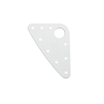 HPNP Plastic Headboard 75mm x 100mm